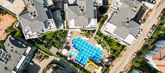 4غرفة شقة في Oba, Turkey رقم 21834 28