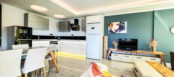 4غرفة شقة في Oba, Turkey رقم 21834 3