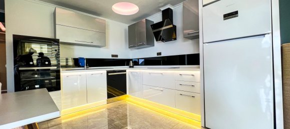 4غرفة شقة في Oba, Turkey رقم 21834 4