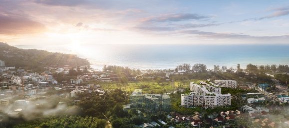 3 rooms Apartment for sale in Pattaya, Chonburi, Eastern Thailand, Thailand № 163430 3