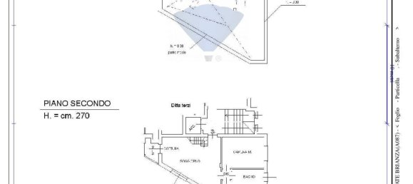 2 غرف نوم شقة في Agrate Brianza, Italy رقم 164447 30