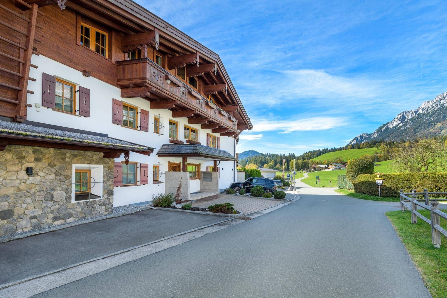 3 chambres Penthouse à Ellmau, Austria No. 161950