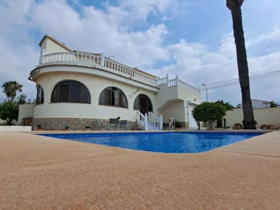 3 Schlafzimmer Haus in Rojales, Spain, Nr. 277814