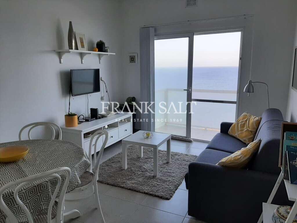 Apartamento de 2 dormitorios en Marsalforn, Malta No. 5990