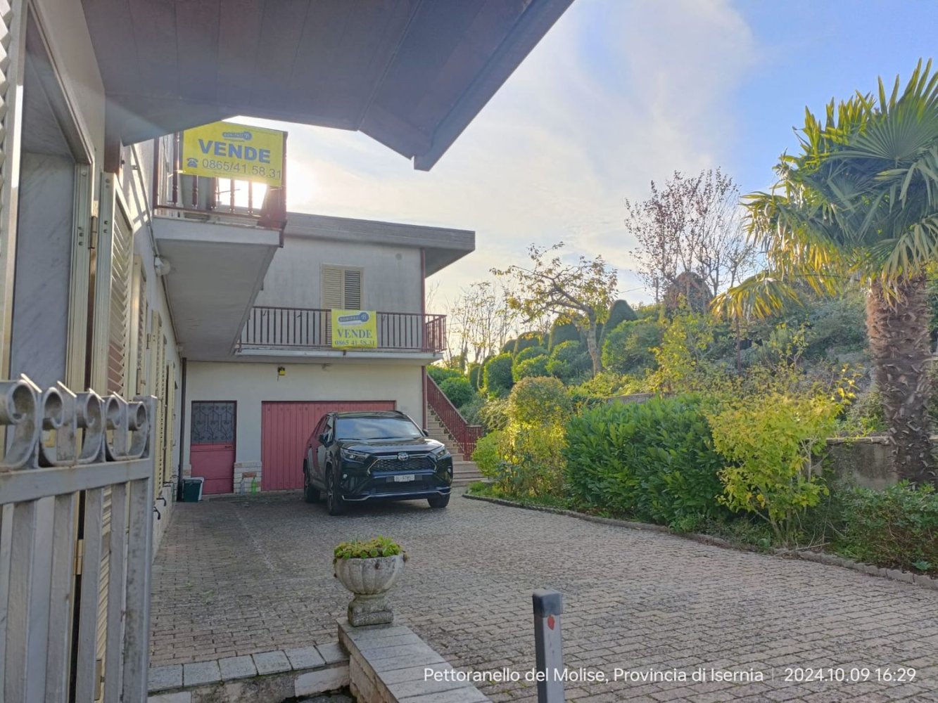 8 rooms House in Pettoranello del Molise, Italy No. 78703