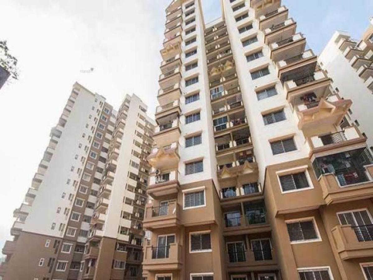 2 chambres Maison à Bangalore, India No. 1034