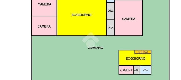 4غرفة منزل في Isola di Capo Rizzuto, Italy رقم 304337 34