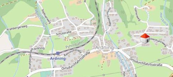 2 Schlafzimmer Wohnung in Ardning, Austria, Nr. 169846 14