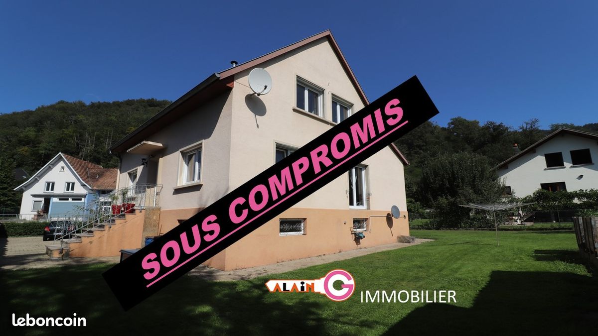 4 bedrooms House in Moosch, France No. 242757