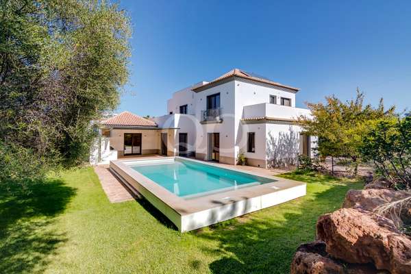 4 Schlafzimmer Villa in Almancil, Portugal, Nr. 307948