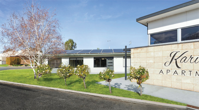 2 bedrooms House in Waikerie, Australia No. 604