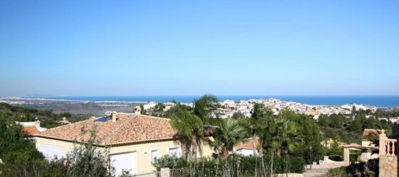 3 bedrooms Villa in Orba, Spain No. 8475 2