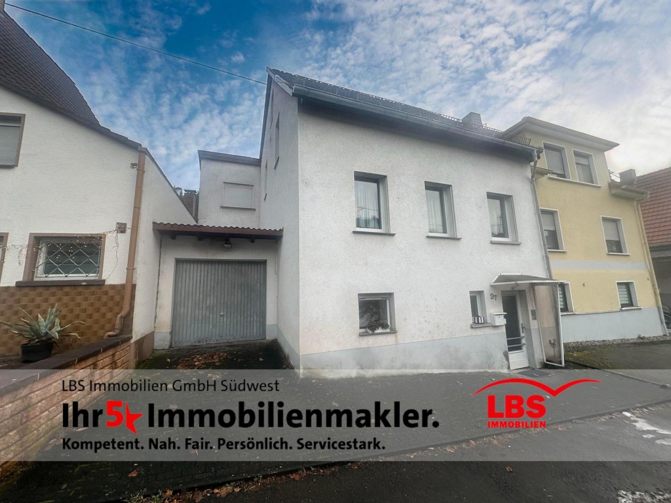 Adosado de 3 dormitorios en Birkenfeld, Germany No. 320644