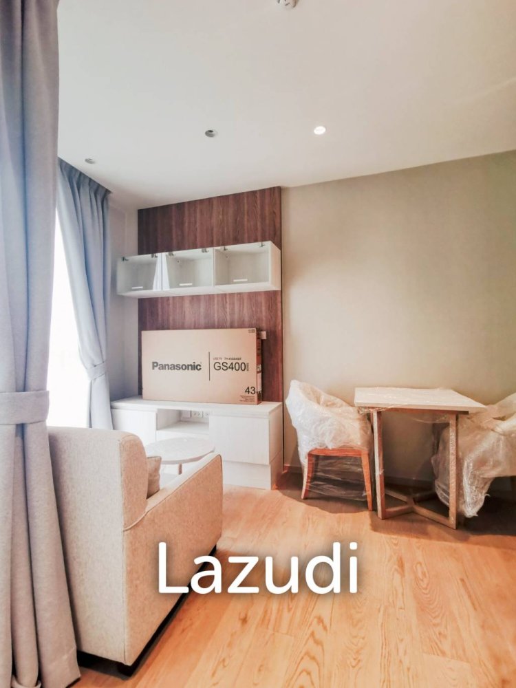 Apartamento com 1 quarto em condomínio em Bangkok, Thailand N.º 15088