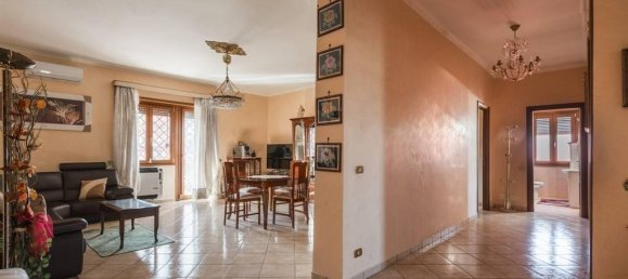 4-Zimmer Wohnung in Rome, Italy, Nr. 26761 8