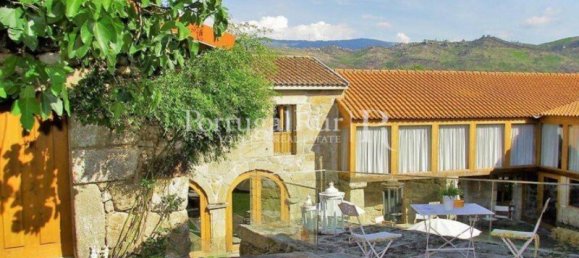 8 bedrooms Castles in Chaves, Portugal No. 130544 21