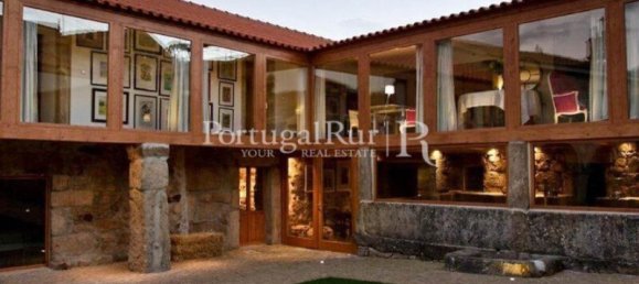 8 bedrooms Castles in Chaves, Portugal No. 130544 16