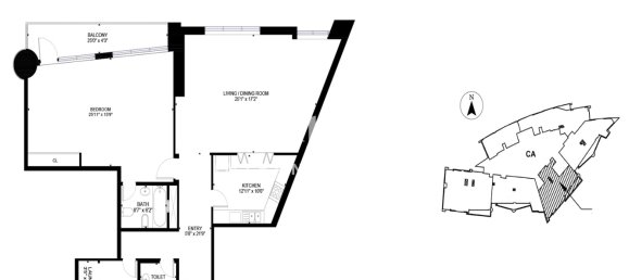 2 bedrooms Apartment for rent in Dubai Media City, Dubai, UAE № 180094 7