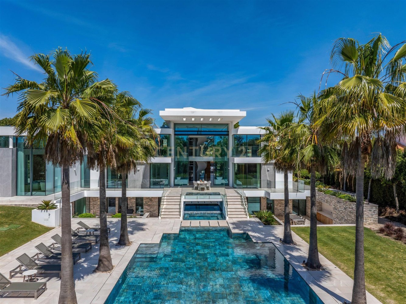 7-Zimmer Haus in Almancil, Portugal, Nr. 290173