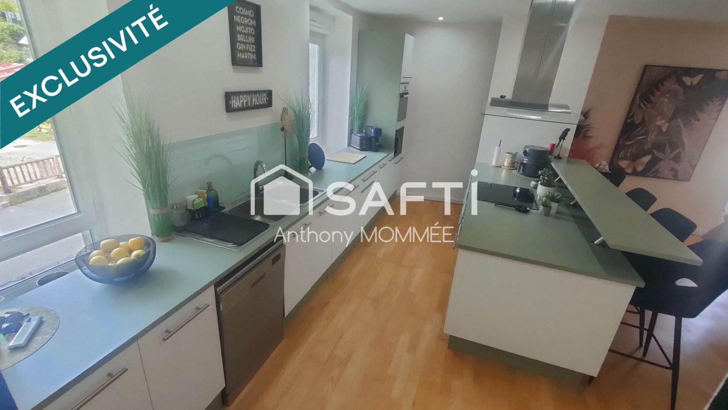 5 bedrooms Townhouse in Ain, France No. 334885