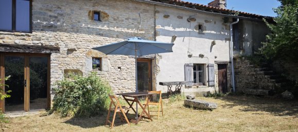 2 Schlafzimmer Haus in Deux-Sevres, France, Nr. 320684 2