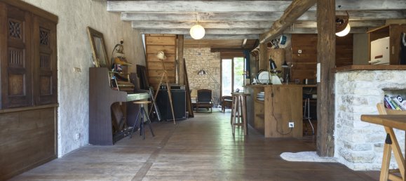 2 Schlafzimmer Haus in Deux-Sevres, France, Nr. 320684 3