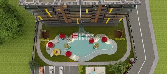 Apartamento de 1+1 en Alanya, Turkey No. 19801 8