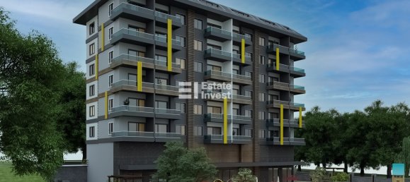 Apartamento de 1+1 en Alanya, Turkey No. 19801 3