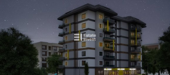 Apartamento de 1+1 en Alanya, Turkey No. 19801 4