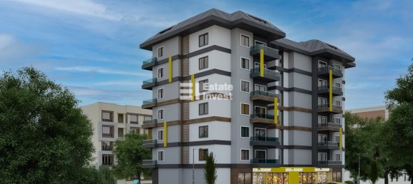 Apartamento de 1+1 en Alanya, Turkey No. 19801 2