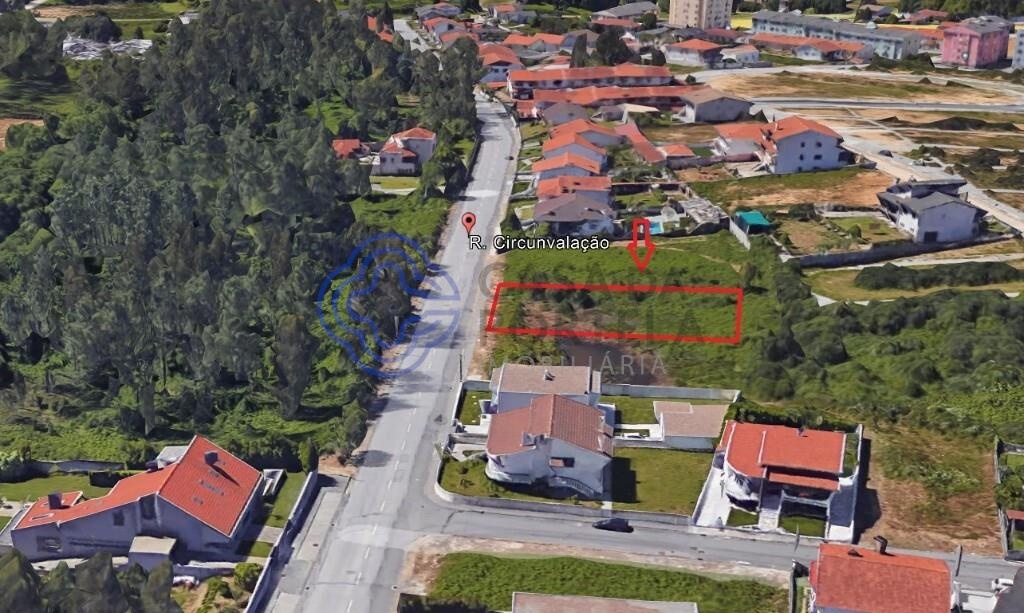 1108m² Land in Santa Maria da Feira, Portugal No. 92784