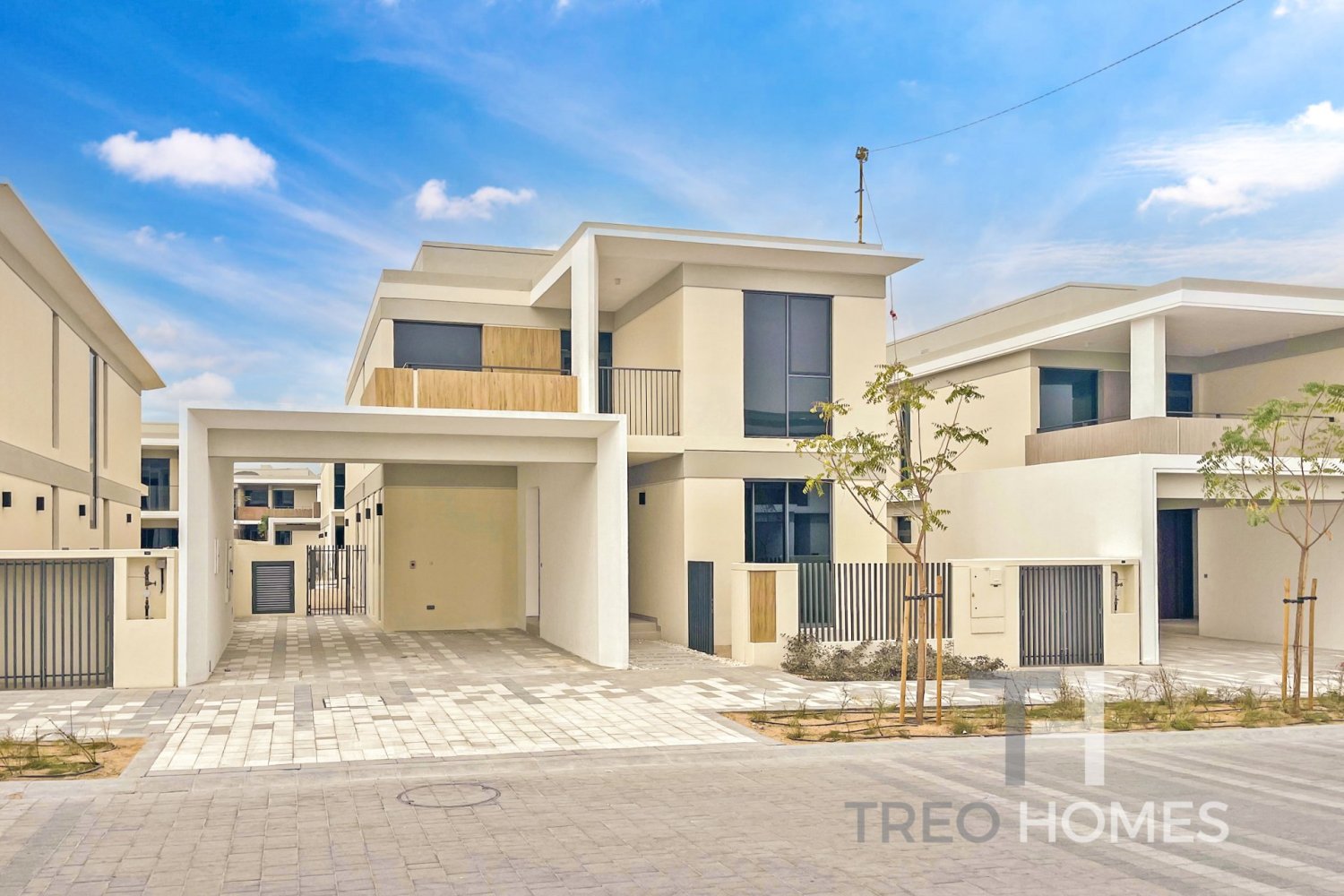 4 bedrooms Villa in Tilal Al Ghaf, UAE No. 28696