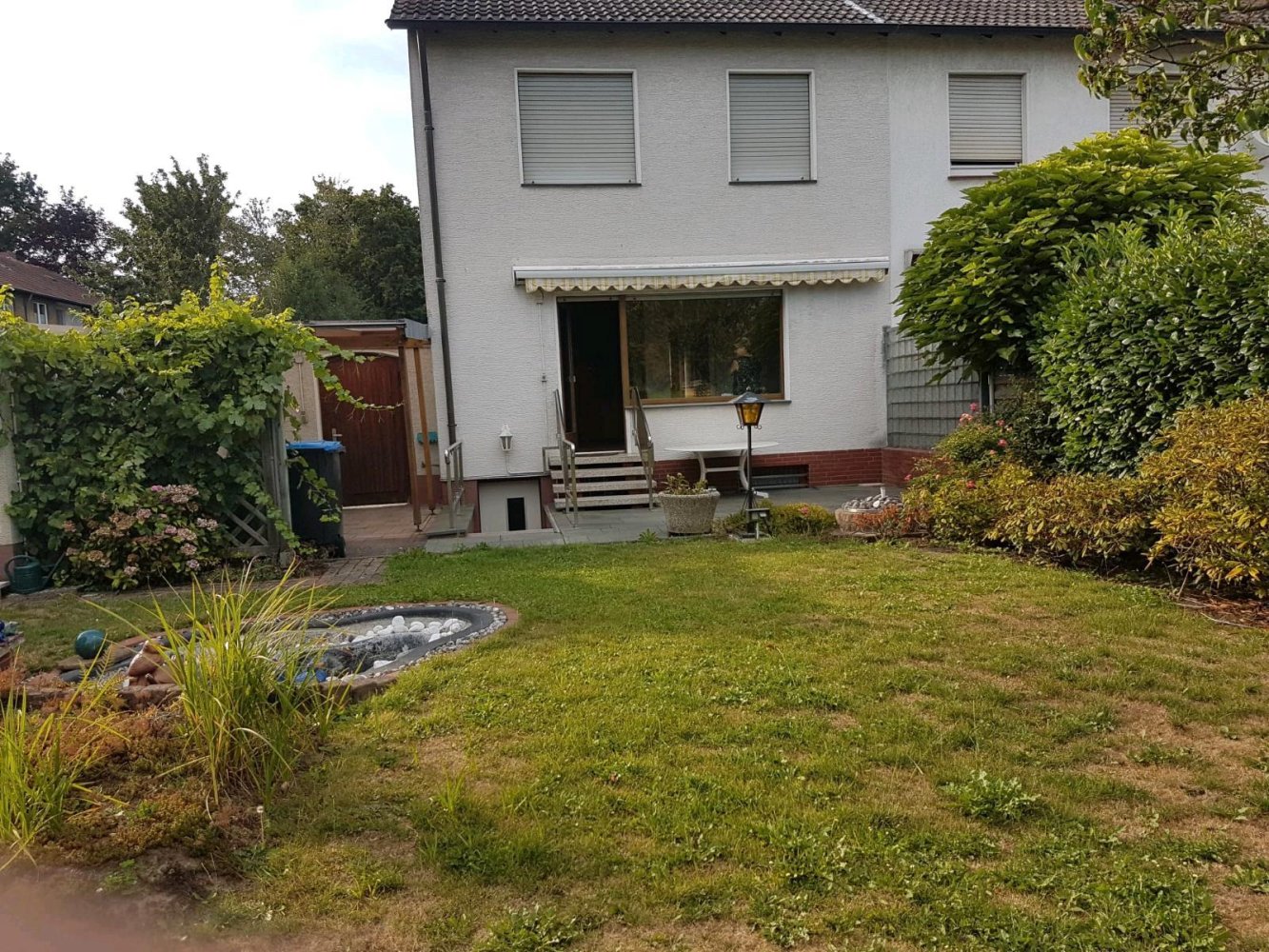 Adosado de 1 dormitorio en Unna, Germany No. 230747