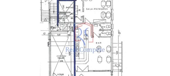 3 bedrooms House in Almada, Portugal No. 143025 25