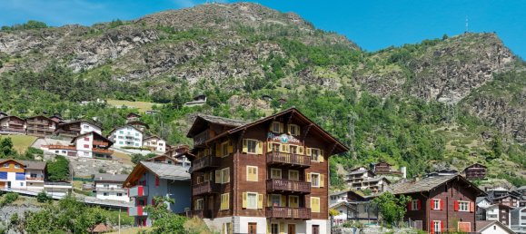 3 bedrooms Apartment in Stalden (VS), Switzerland No. 181 2