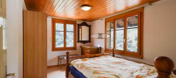 3 bedrooms Apartment in Stalden (VS), Switzerland No. 181 14