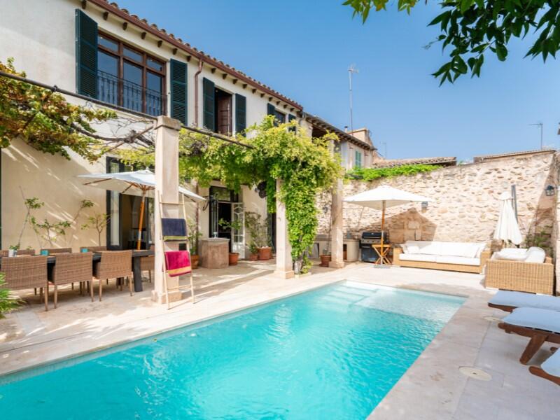 7 bedrooms Castles in Sant Joan, Spain No. 194829