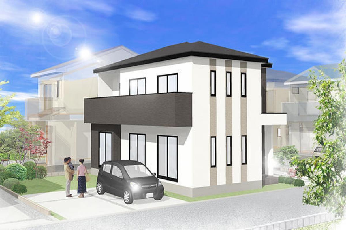 4 bedrooms House in Aichi, Japan No. 6715