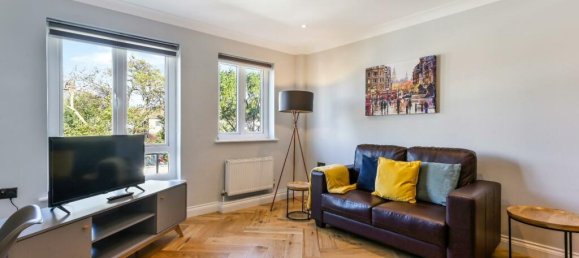 2 bedrooms Apartment in Hounslow, United Kingdom No. 12356 2