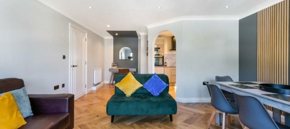 2 bedrooms Apartment in Hounslow, United Kingdom No. 12356 3