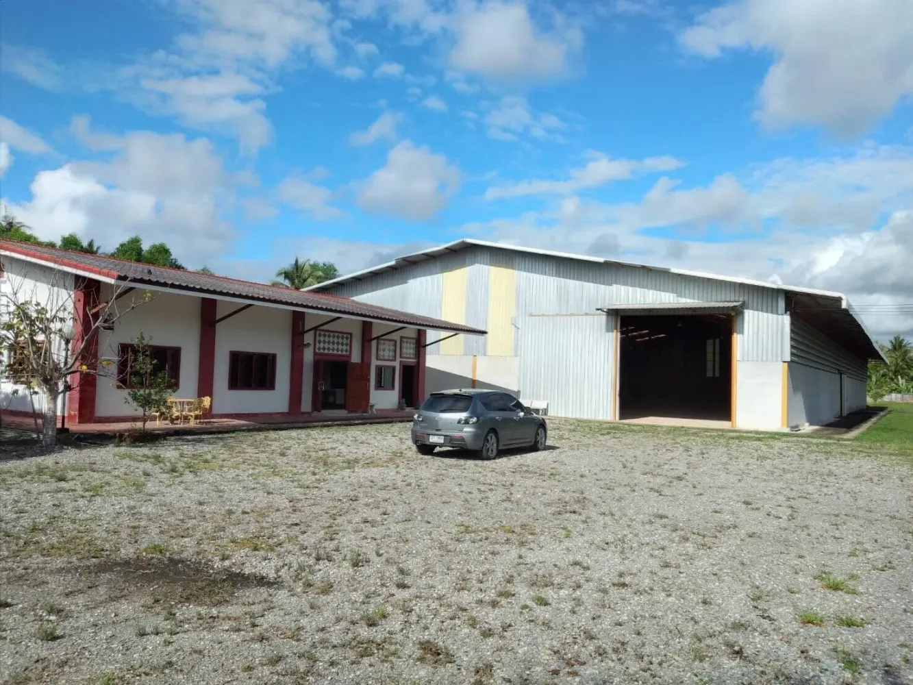 Земельный участок 8000м² в Клаенг, Таиланд № 68367