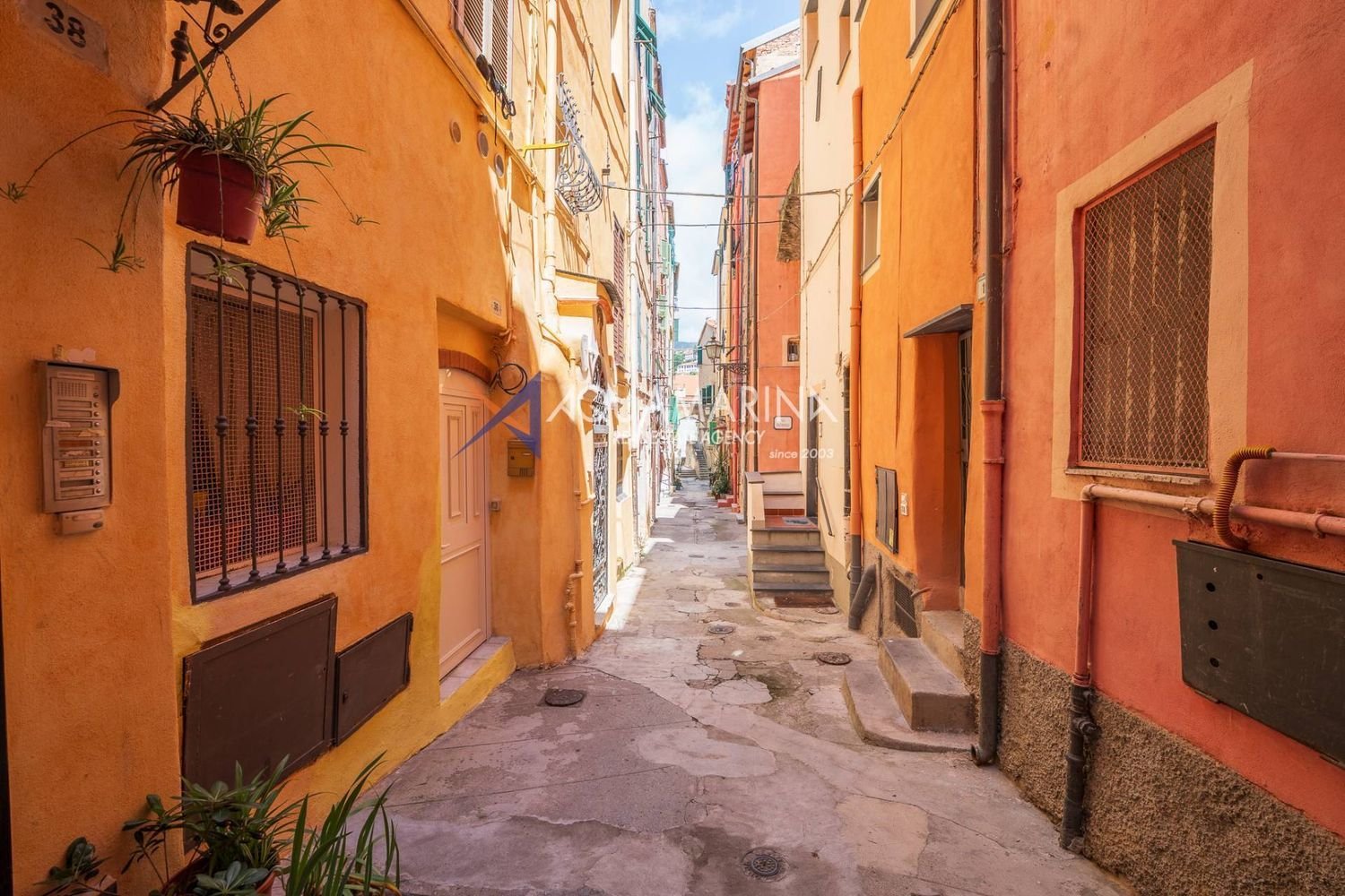 Студия в Санремо, Италия № 294901