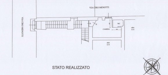 Студия в Санремо, Италия № 294901 13
