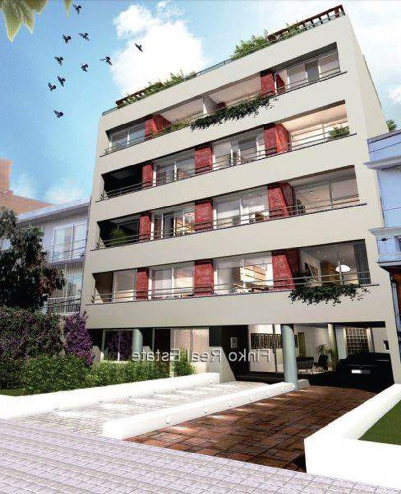 2 Schlafzimmer Wohnung in Montevideo, Uruguay, Nr. 6454