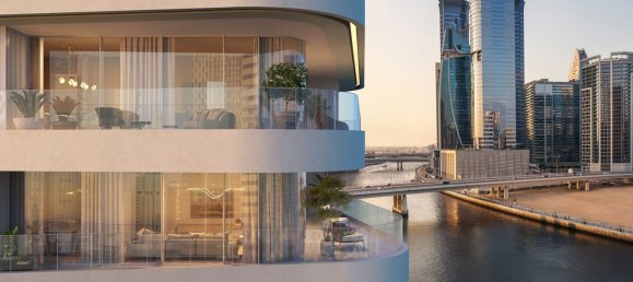 3 غرف نوم شقة في DG1 LIVING, الخليج التجاري, UAE رقم 59873 2