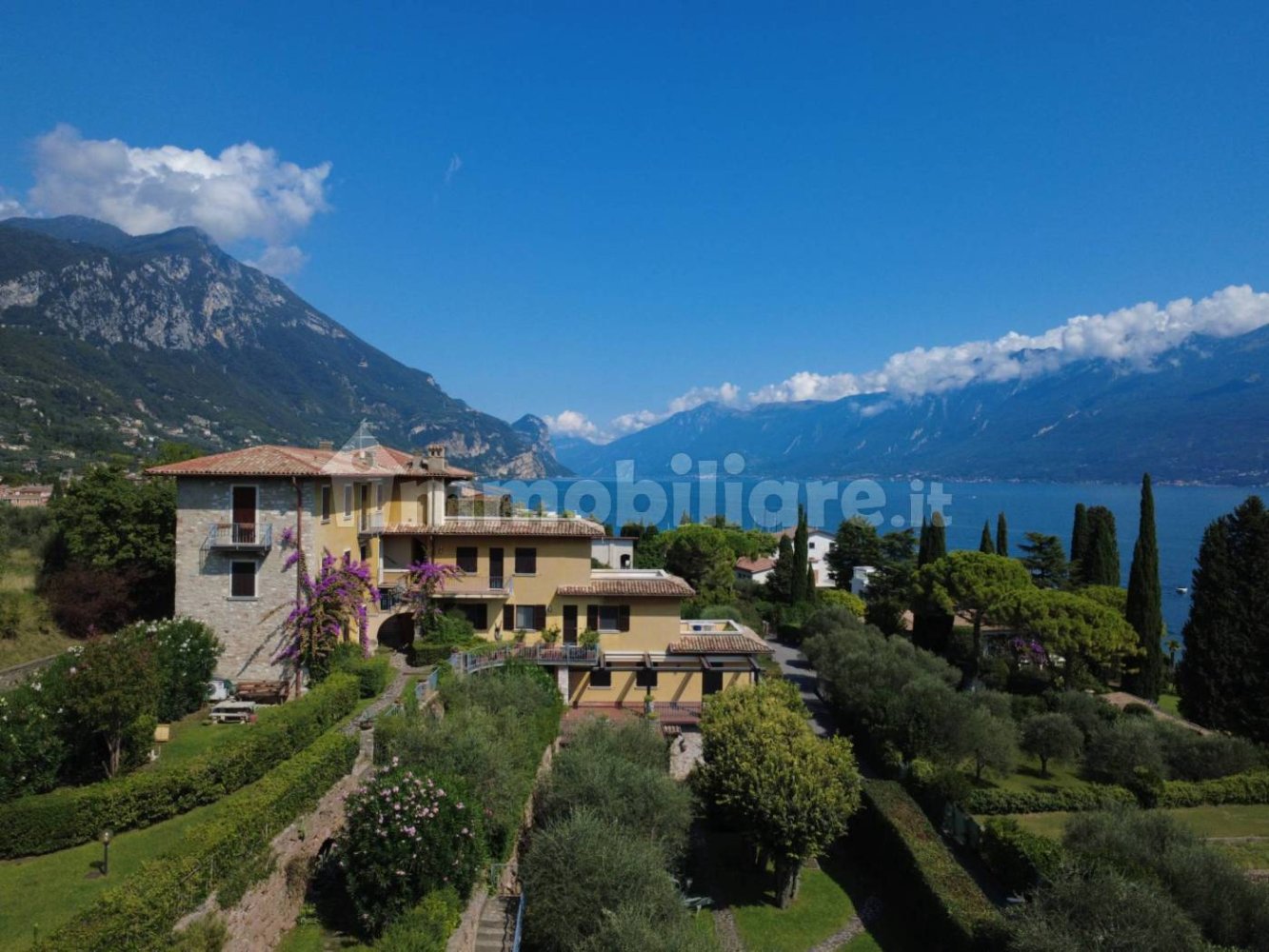 2 bedrooms Apartment in Gargnano, Italy No. 381243