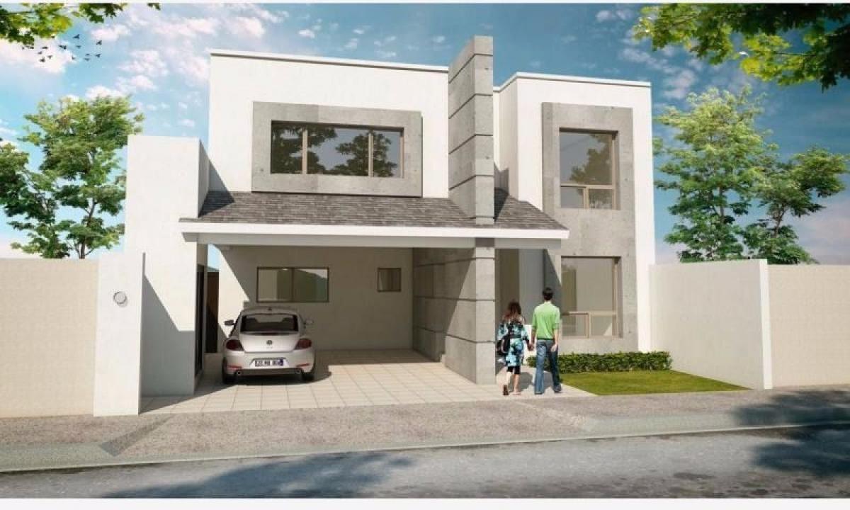 Casa T3 em Playa Vicente, Mexico N.º 177720