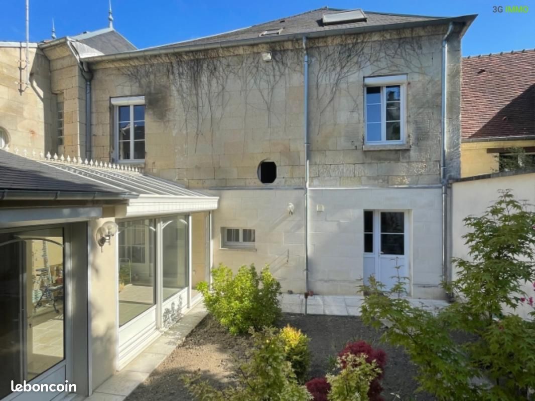 4 Schlafzimmer Haus in Pierrefonds, France, Nr. 58005