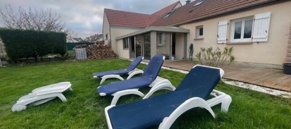 Casa de 3 dormitorios en Marigny-les-Usages, France No. 156929 11