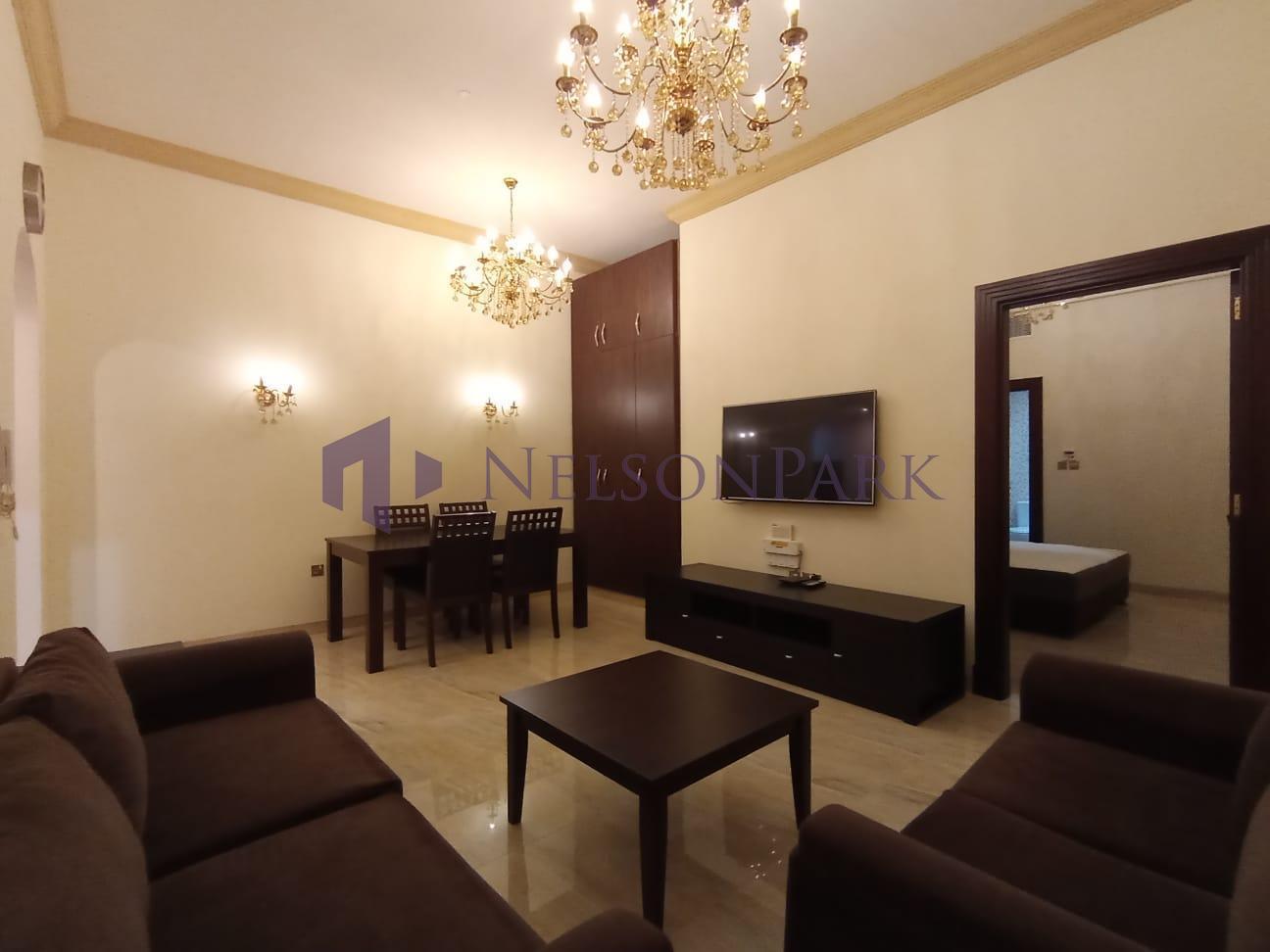 1 chambre Appartement à Doha, Qatar No. 1239